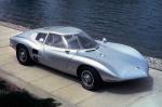 Chevrolet Corvair Monza GT 1962 года